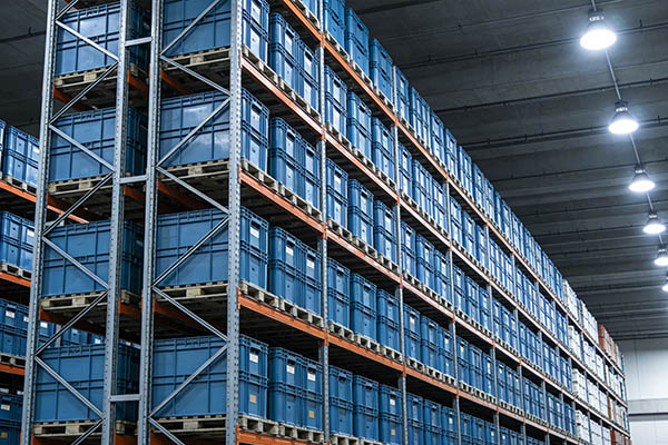 Delivery Guarantee Solution