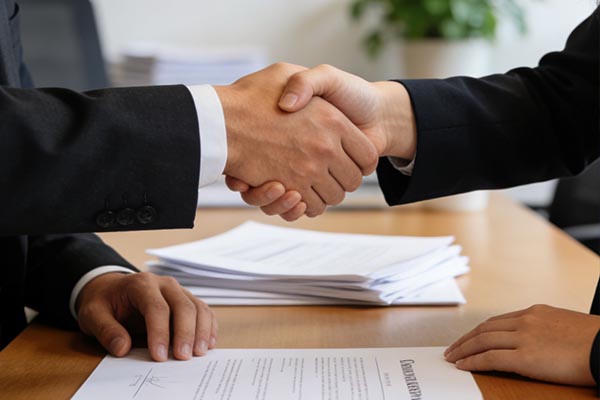 Integrity in Business, Safeguarding Long-Term Cooperation