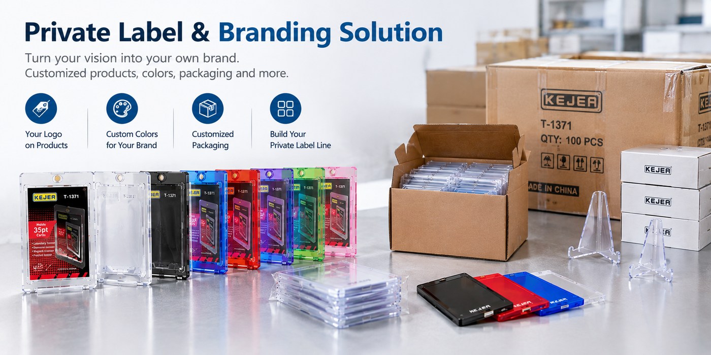 Private Label & Branding Solution