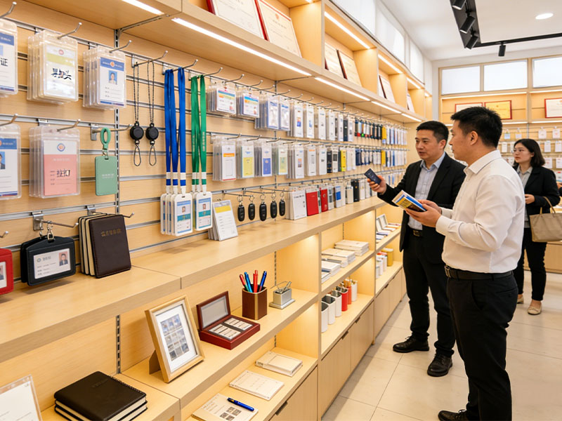 One-Stop Procurement Platform &ndash; Guangdong Kepu Technology Simplifies Corporate Gift Purchasing