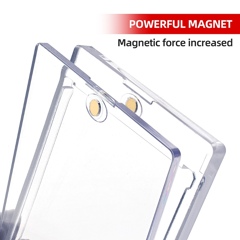 130 PT Custom Trading Game Card Penny Sleeve Magnetic Card (1)