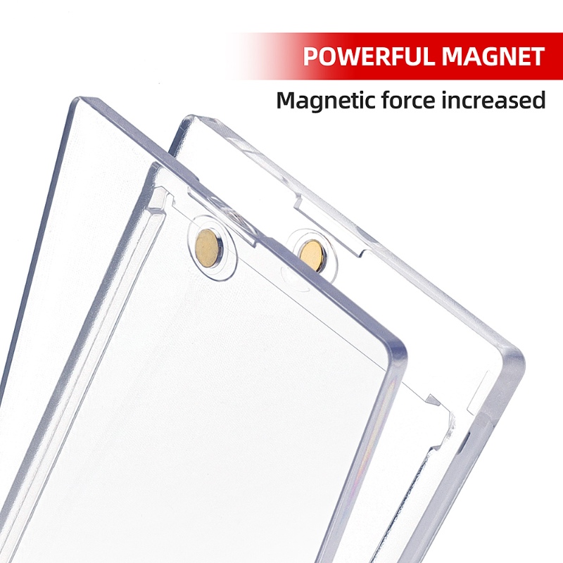 130 PT Custom Trading Game Card Penny Sleeve Magnetic Card