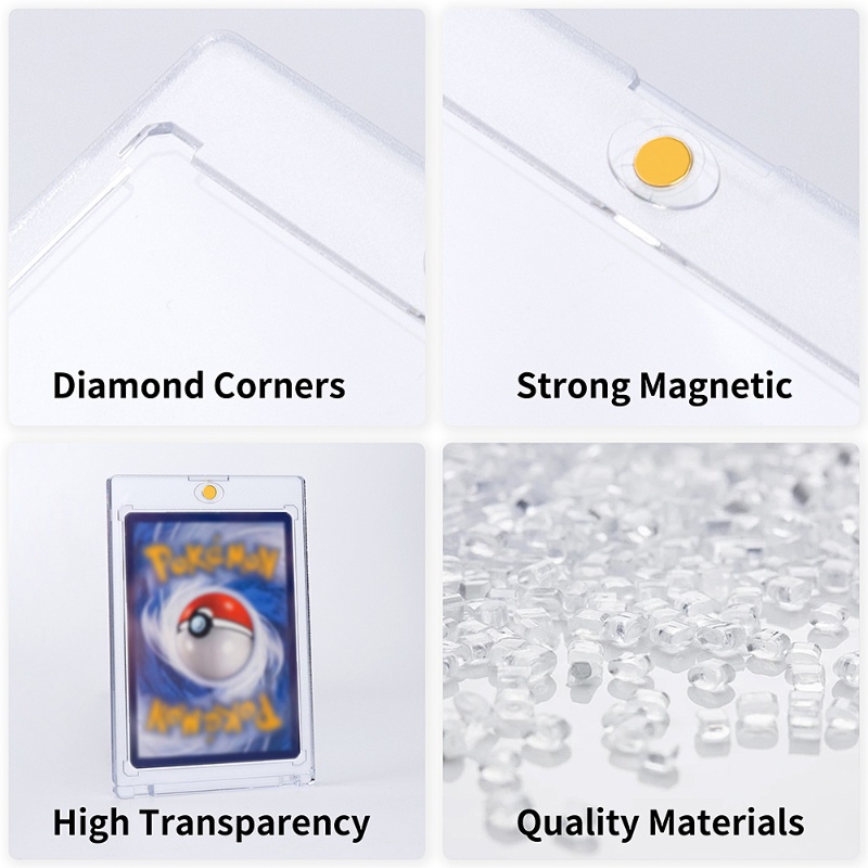 35 PT Magnetic Display Card Holder (10)