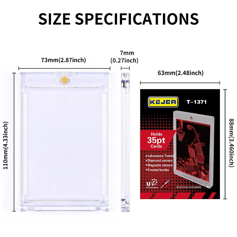 35 PT Magnetic Display Card Holder (16)