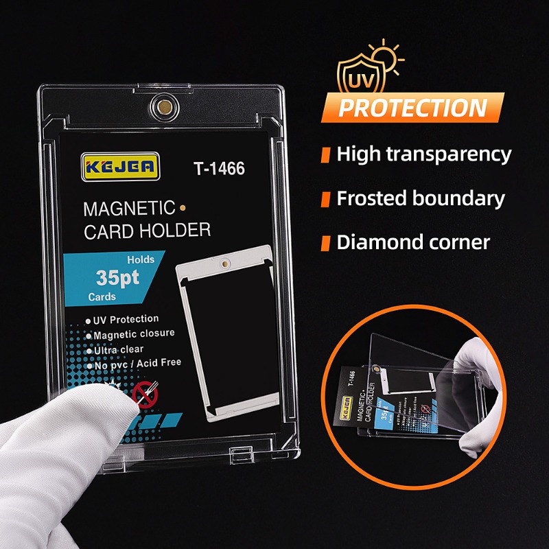 35pt Wholesale One Touch UV Protection One Touch Magnetic Card (1)