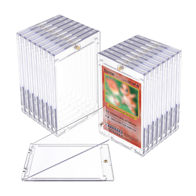 35pt Wholesale One Touch UV Protection One Touch Magnetic Card (19)