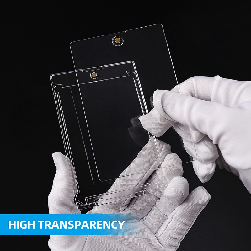 35pt Wholesale One Touch UV Protection One Touch Magnetic Card (20)