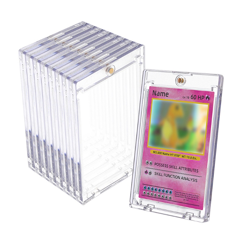 35pt Wholesale One Touch UV Protection One Touch Magnetic Card (21)