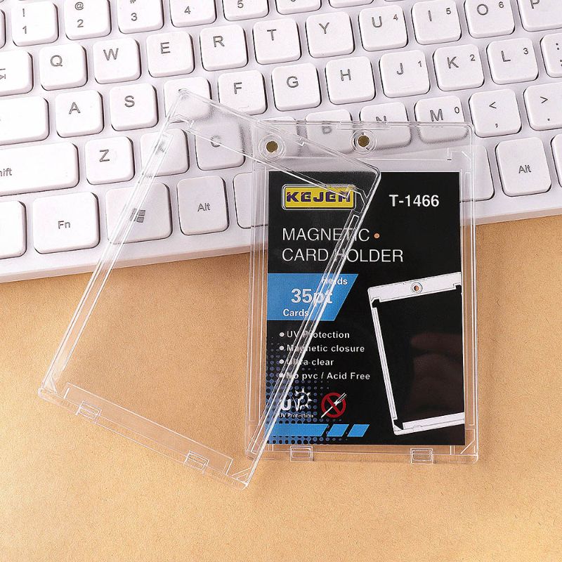 35pt Wholesale One Touch UV Protection One Touch Magnetic Card (22)