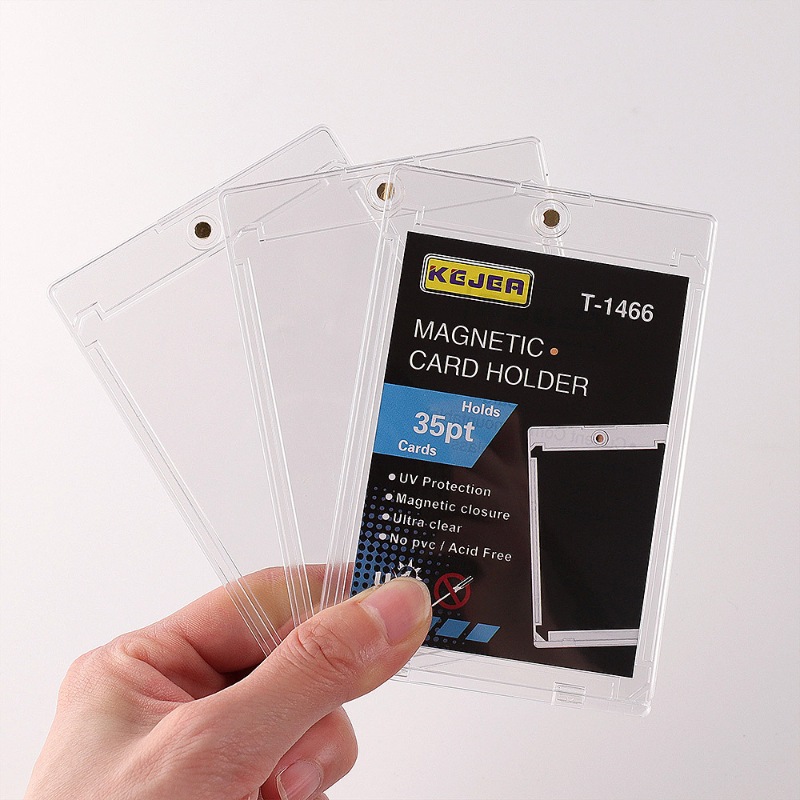 35pt Wholesale One Touch UV Protection One Touch Magnetic Card (23)