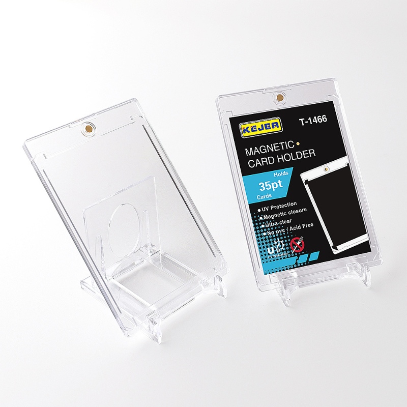 35pt Wholesale One Touch UV Protection One Touch Magnetic Card (25)