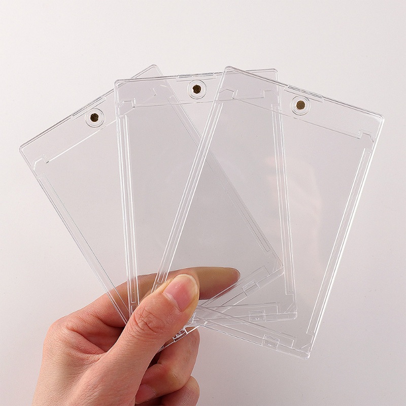35pt Wholesale One Touch UV Protection One Touch Magnetic Card (26)