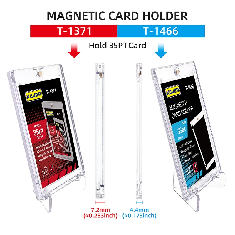 35pt Wholesale One Touch UV Protection One Touch Magnetic Card (3)