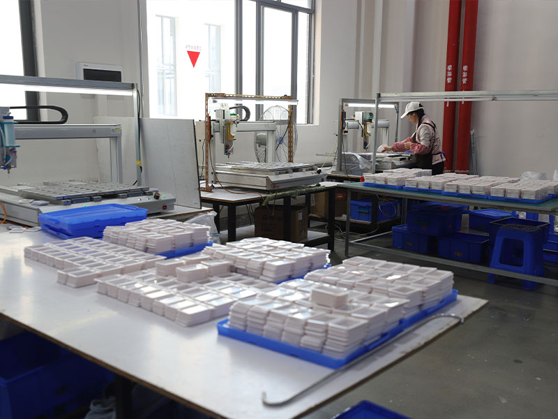 Finished Product Packaging