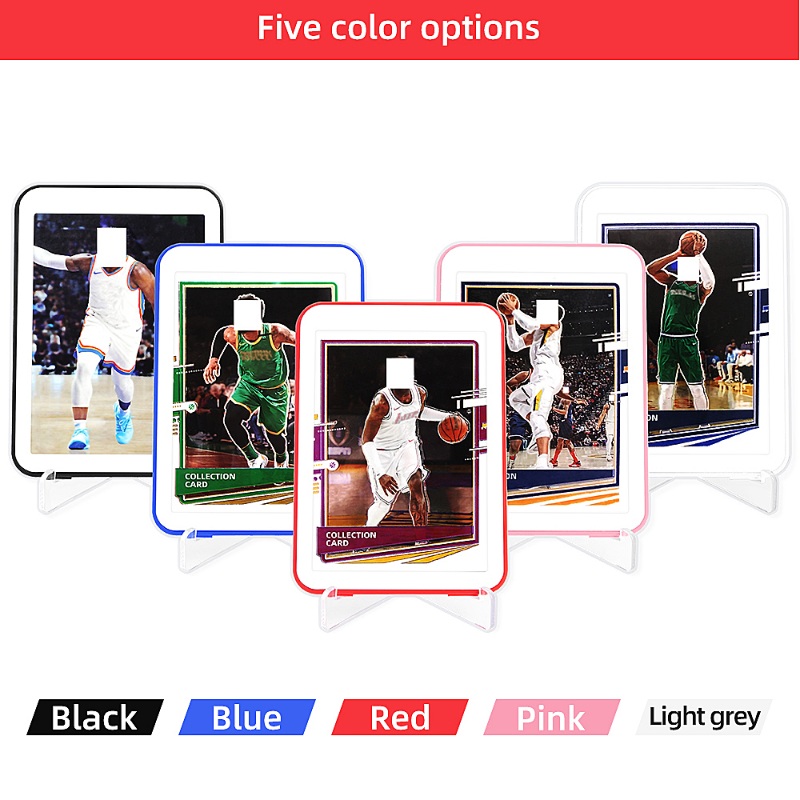 High Quality Football Hockey Baseball Basketball Game Trading Card (2)