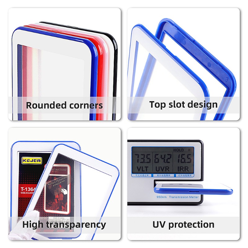 High Quality Football Hockey Baseball Basketball Game Trading Card (9)