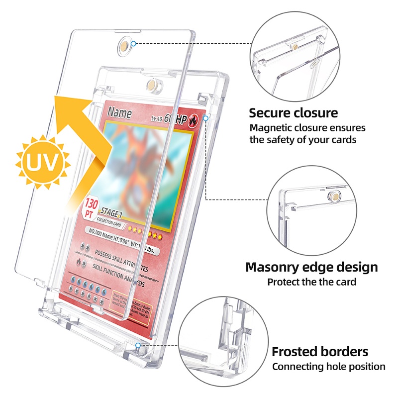 Kejea 130PT Magnetic Card (2)