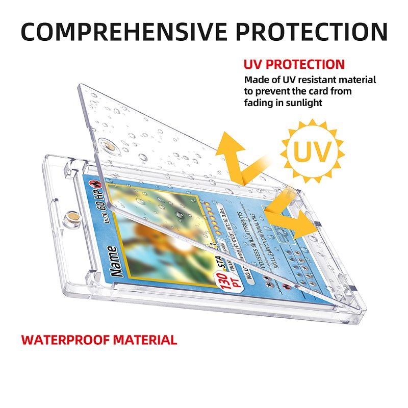 Kejea 130PT Magnetic Card (4)