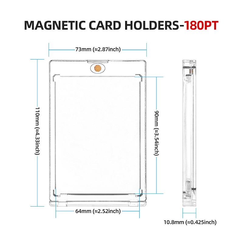 Kejea 180pt Strong Magnetic Magnetic Card (1)
