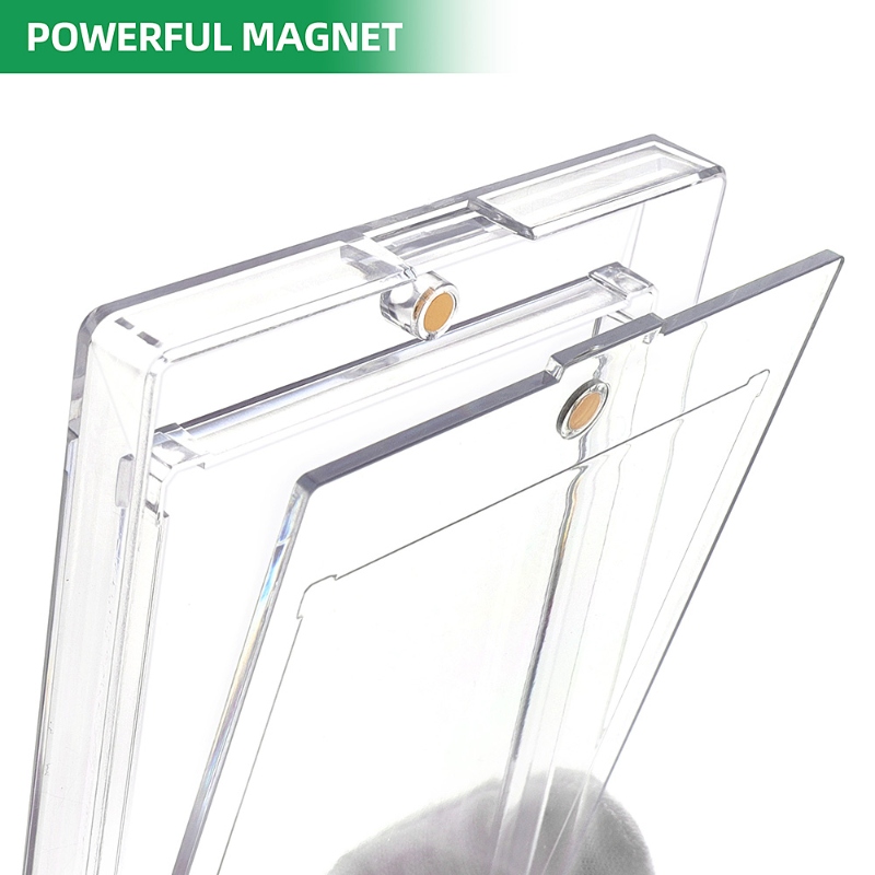 Kejea 260PT High Transparent Magnetic Card (15)