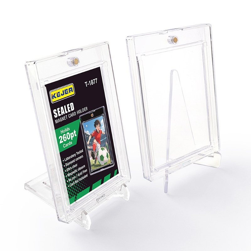 Kejea 260PT High Transparent Magnetic Card (16)