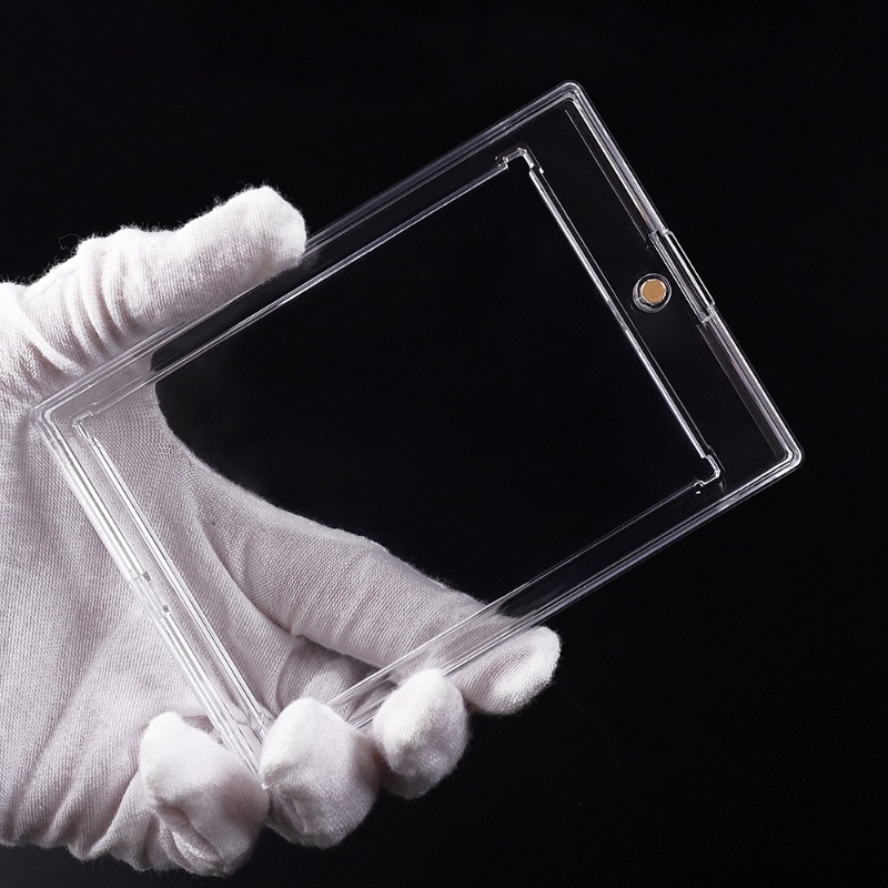 Kejea 260PT High Transparent Magnetic Card (7)