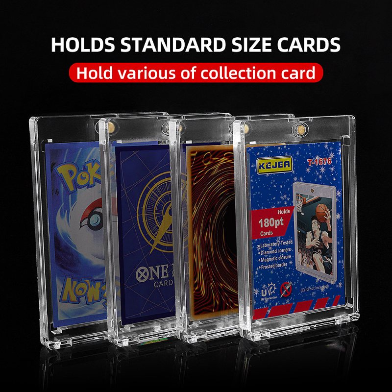 Kejea 360pt Extra Thick Magnetic Card (10)