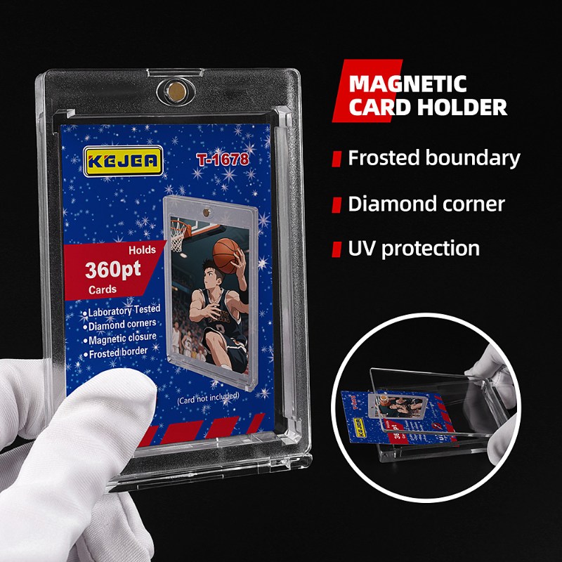 Kejea 360pt Extra Thick Magnetic Card (2)