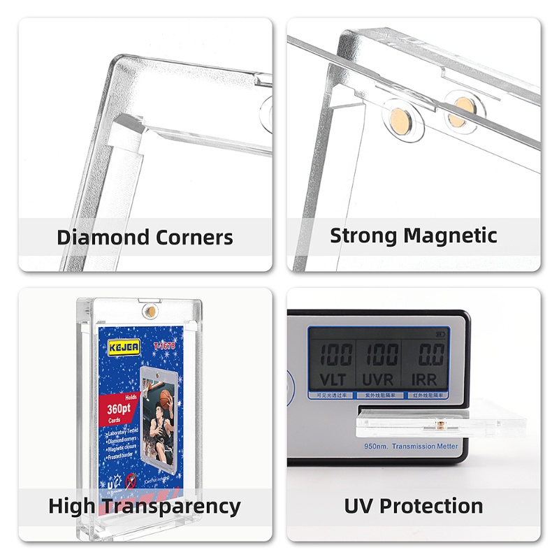 Kejea 360pt Extra Thick Magnetic Card (3)