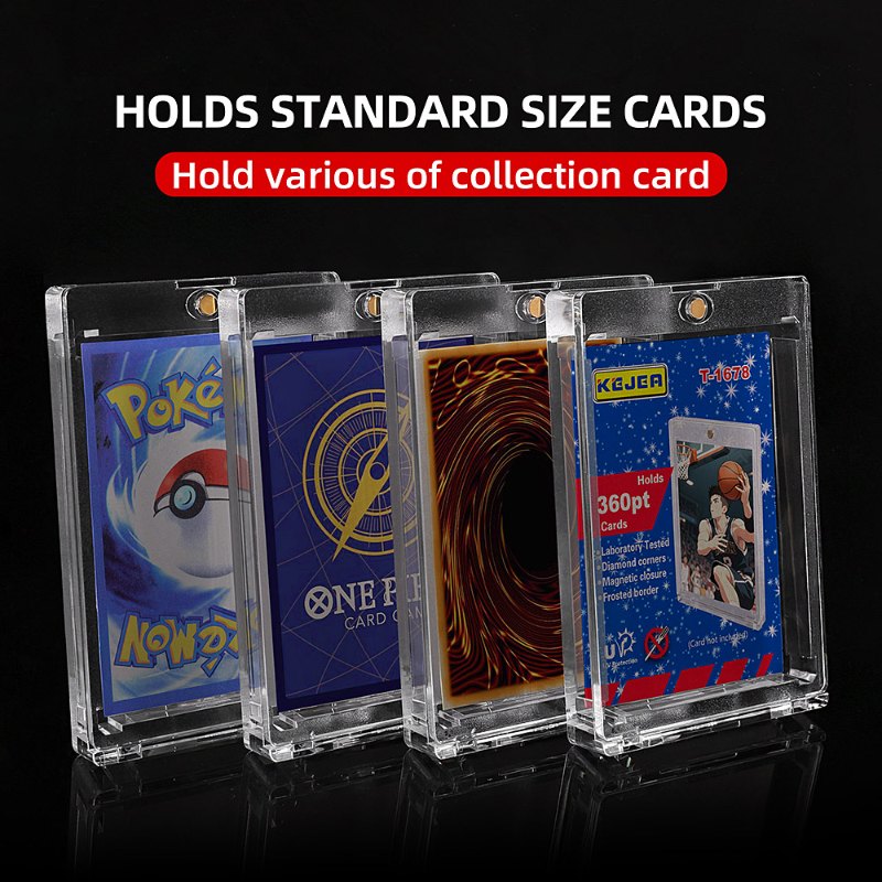 Kejea 360pt Extra Thick Magnetic Card (4)