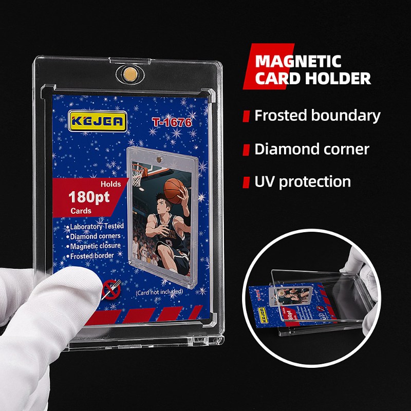 Kejea 360pt Extra Thick Magnetic Card (9)