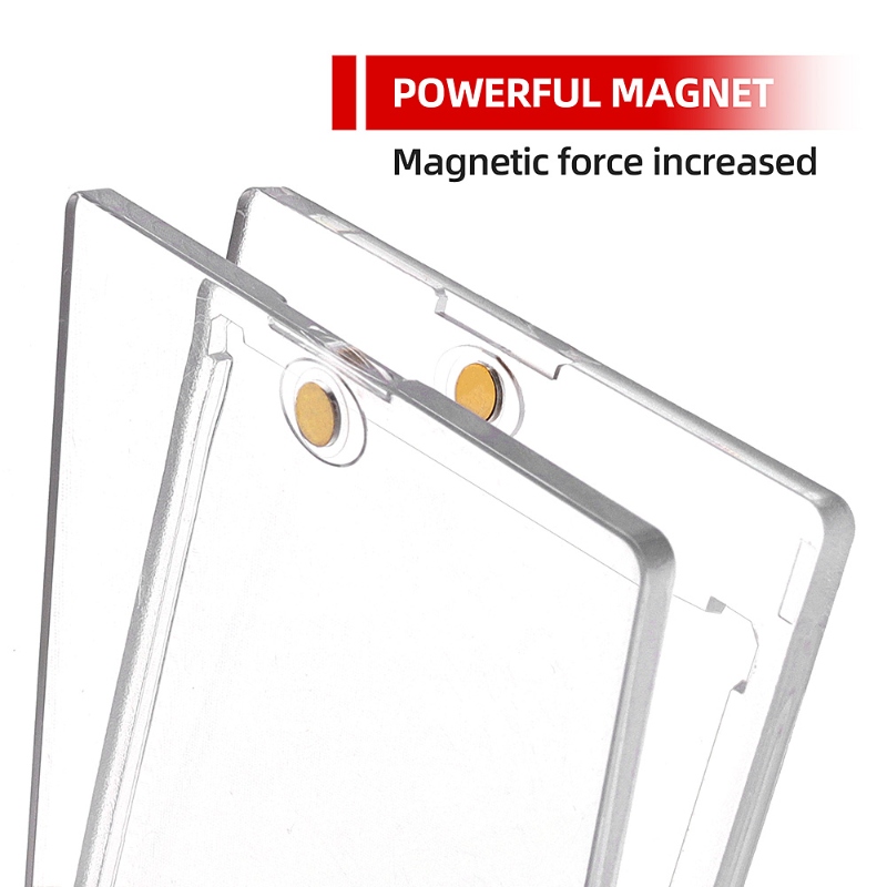 Kejea 55pt Crystal Clear Magnetic Card (6)