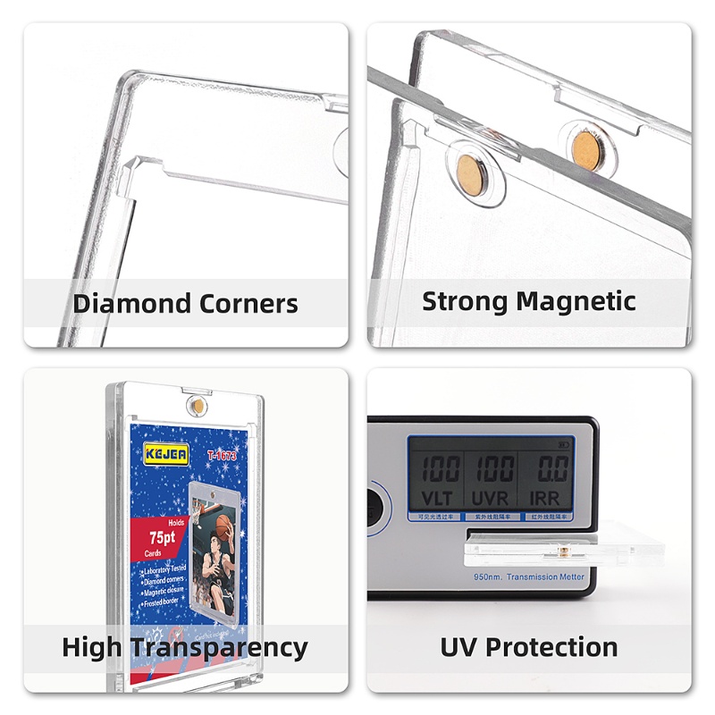 Kejea High Quality Magnetic Card (1)