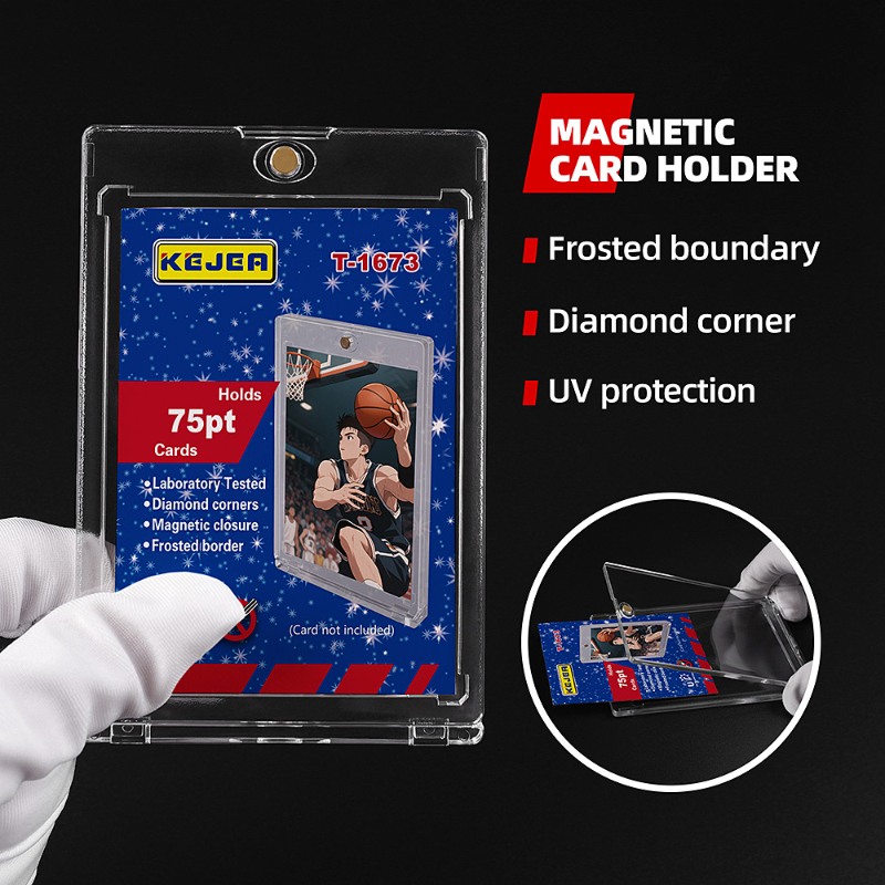 Kejea High Quality Magnetic Card (2)