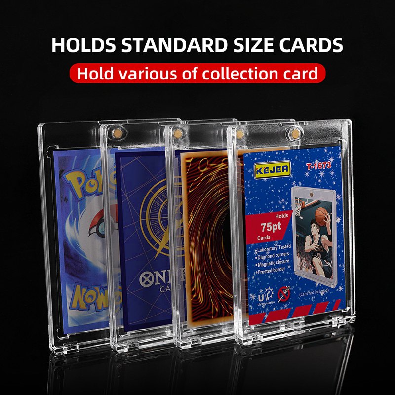 Kejea High Quality Magnetic Card (3)
