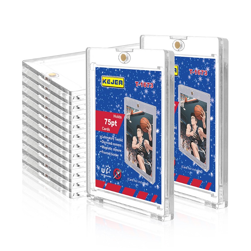 Kejea High Quality Magnetic Card (5)