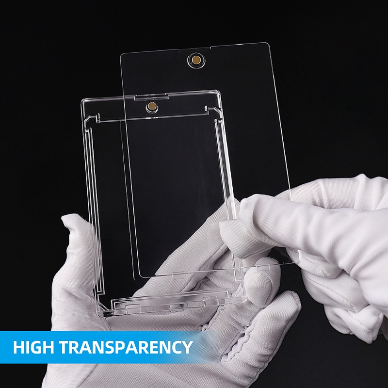 Kejea Thin One Touch Magnetic Card (11)