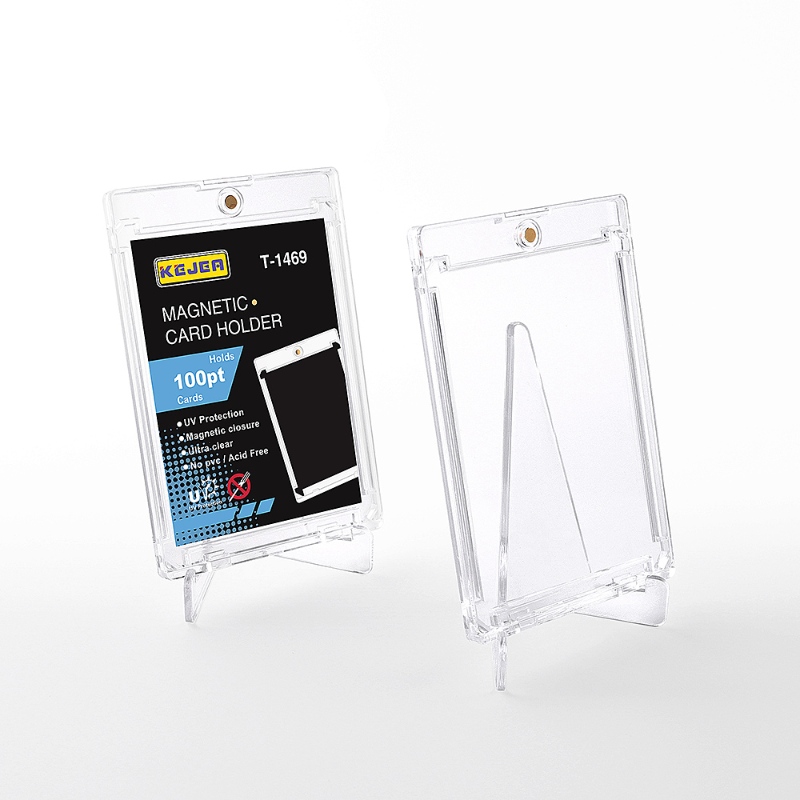 Kejea Thin One Touch Magnetic Card (12)