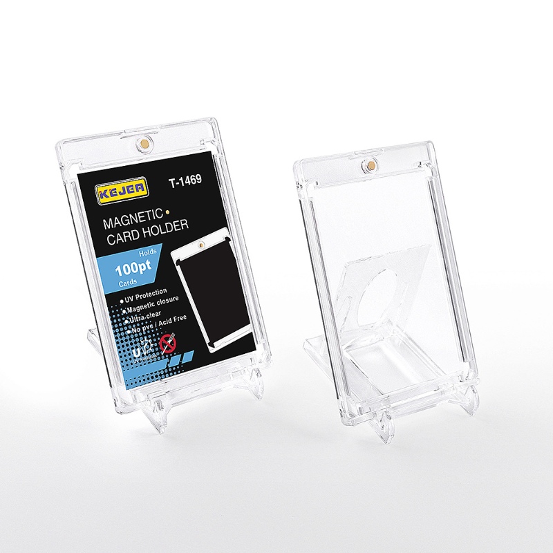 Kejea Thin One Touch Magnetic Card (16)