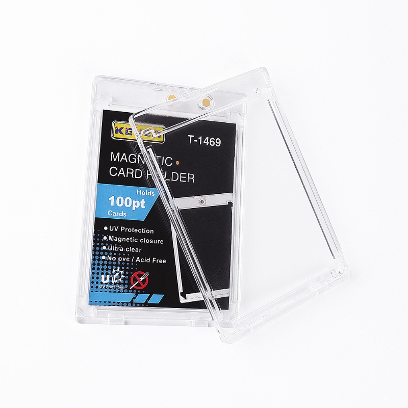 Kejea Thin One Touch Magnetic Card (17)