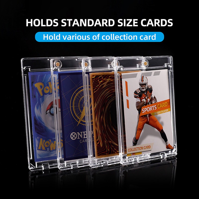 Kejea Thin One Touch Magnetic Card (18)