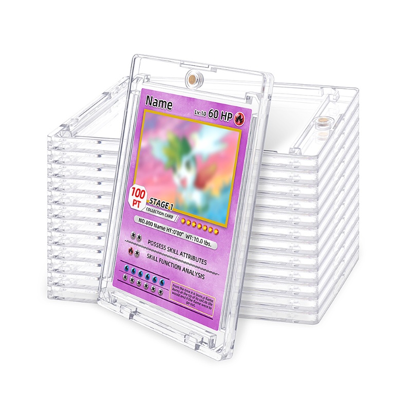 Kejea Thin One Touch Magnetic Card (19)