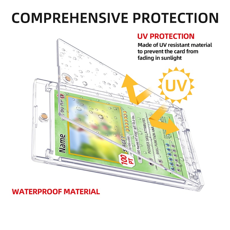 Kejea Thin One Touch Magnetic Card (20)