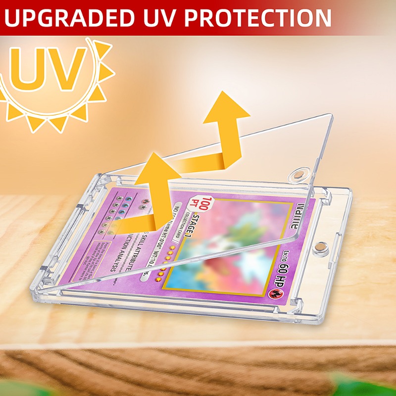 Kejea Thin One Touch Magnetic Card (4)