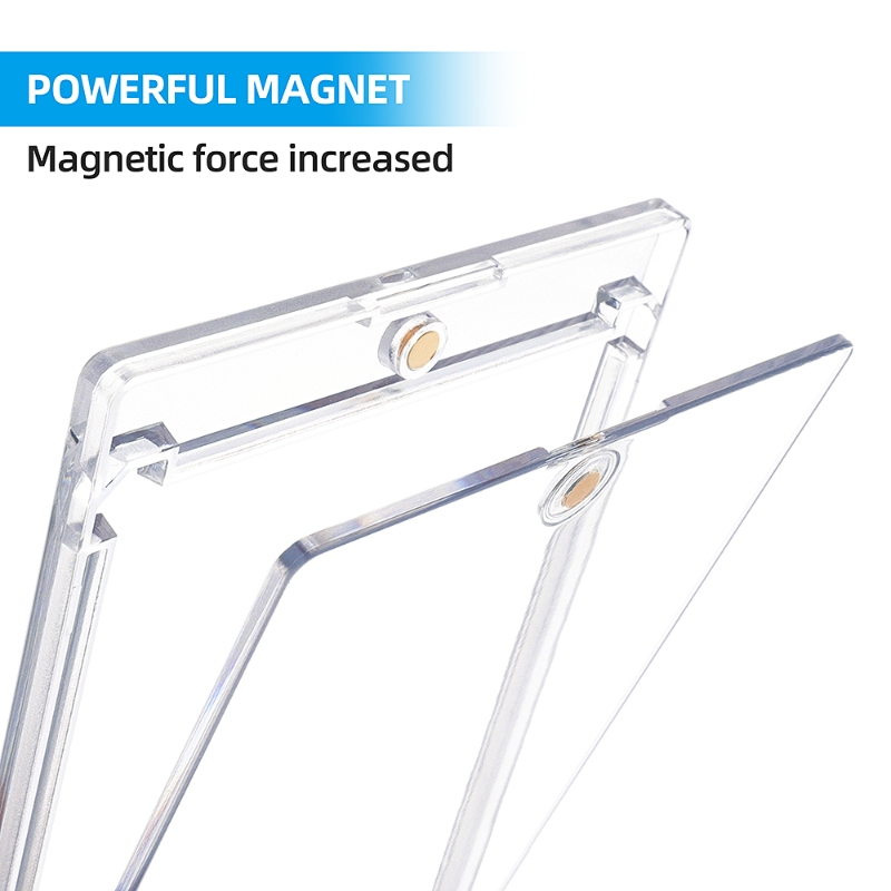 Kejea Thin One Touch Magnetic Card (5)