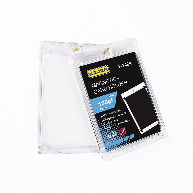 Kejea Thin One Touch Magnetic Card (7)