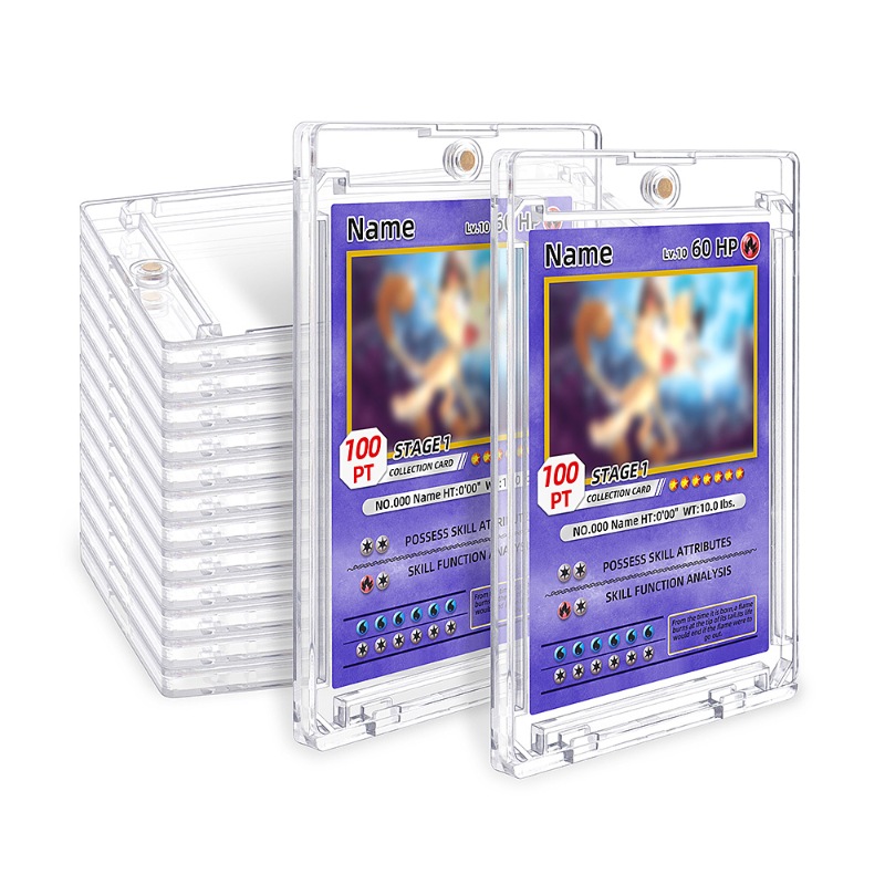 Kejea Thin One Touch Magnetic Card (8)