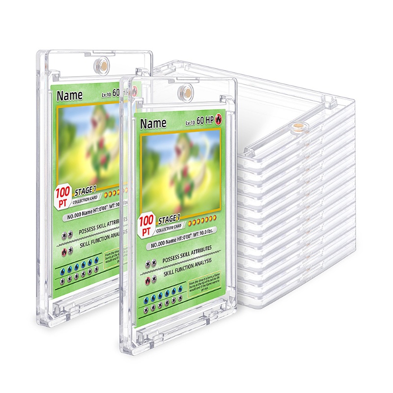 Kejea Thin One Touch Magnetic Card (9)