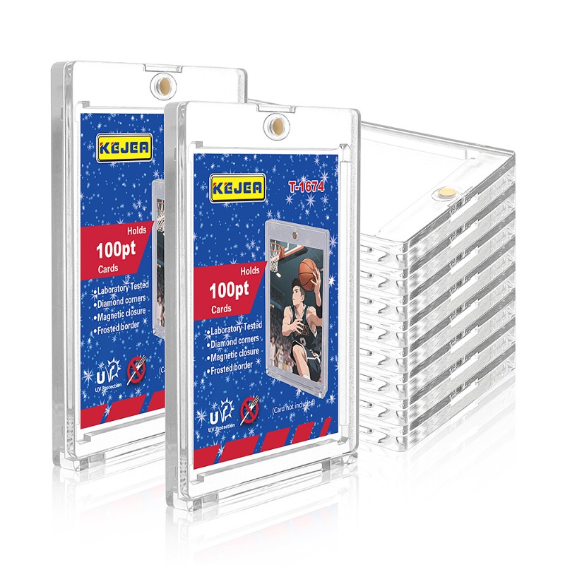 Kejea Ultra Clear Magnetic Card (4)