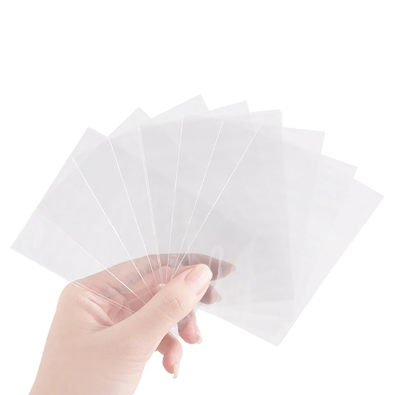 Kpop Card Holder Sports Fashion Collect Game Trading Card (10)